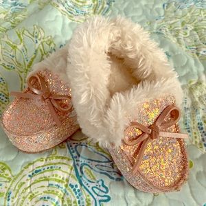 Baby slippers